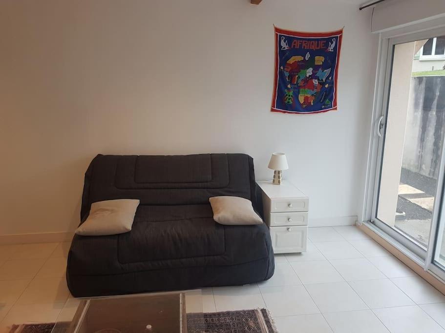 Apartment A Louer A La Nuitee
